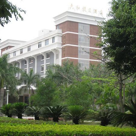 Zhuhai Liuhe Holiday Hotel Екстериор снимка