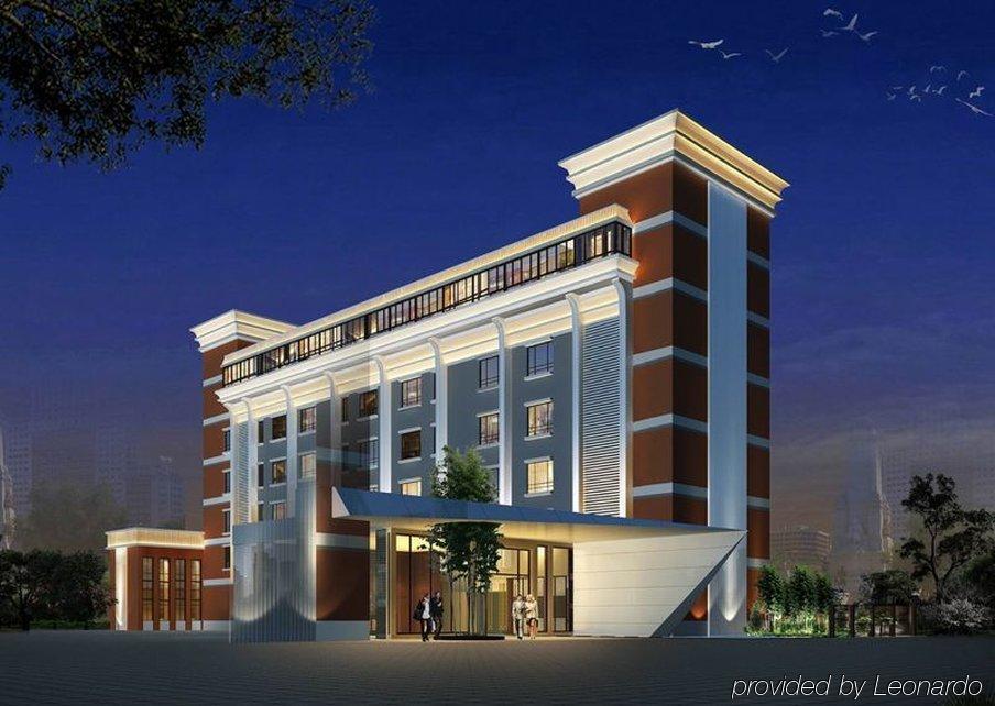 Zhuhai Liuhe Holiday Hotel Екстериор снимка