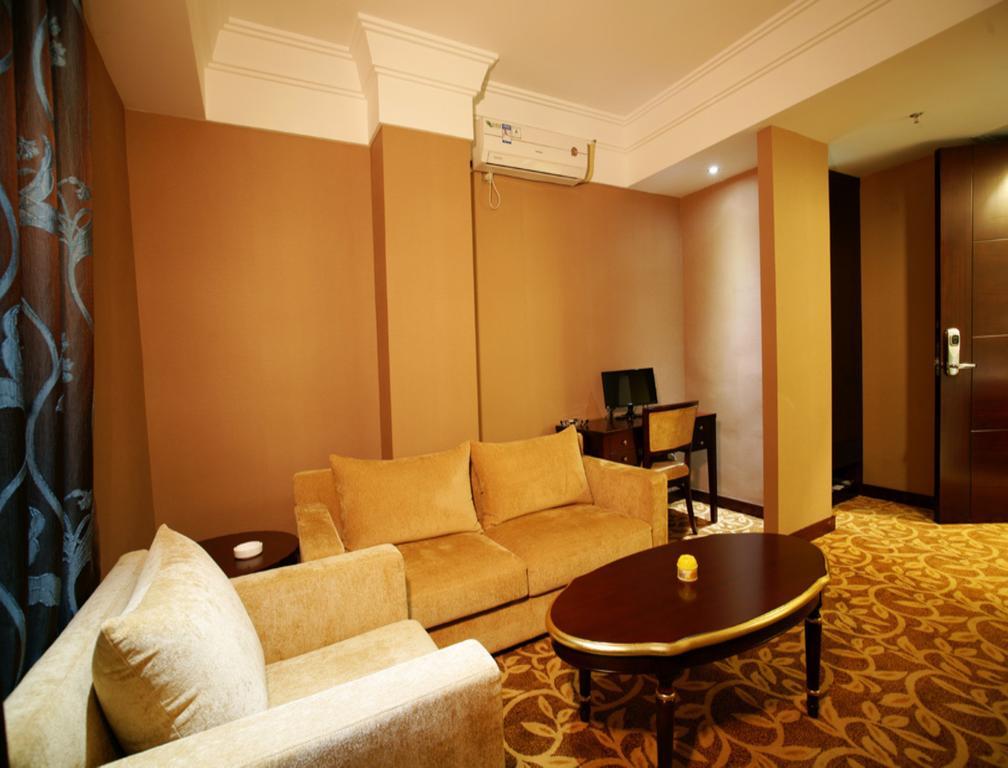 Zhuhai Liuhe Holiday Hotel Екстериор снимка