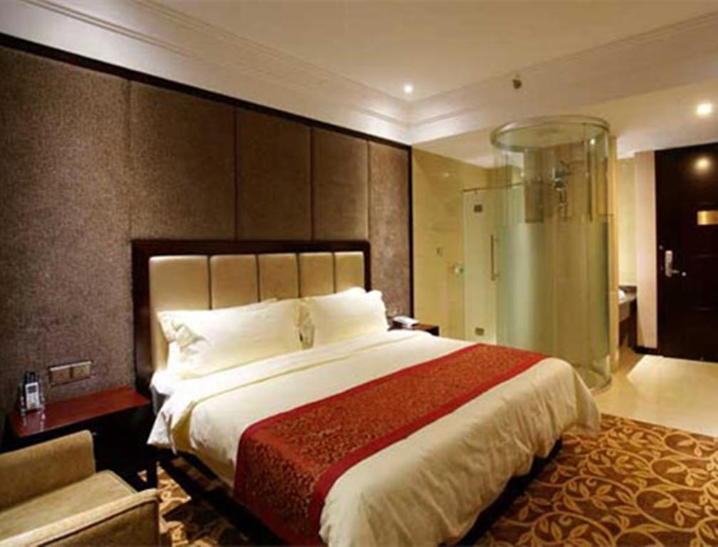 Zhuhai Liuhe Holiday Hotel Екстериор снимка