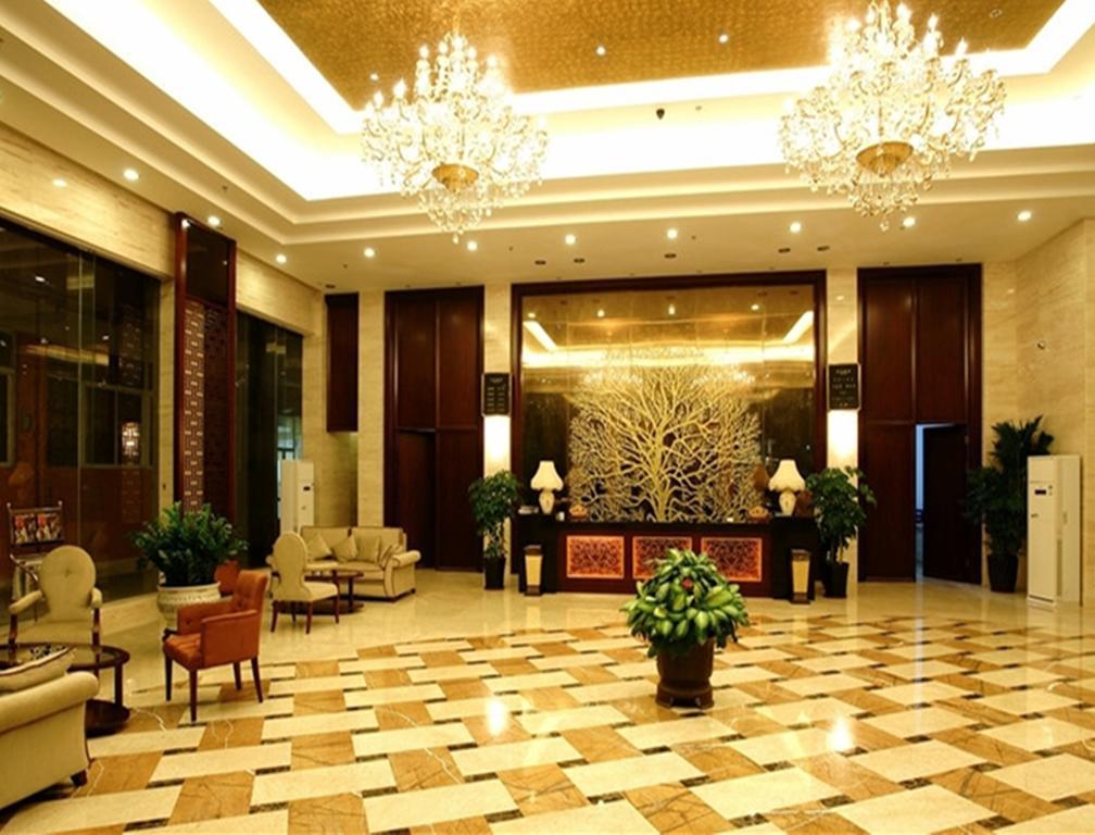 Zhuhai Liuhe Holiday Hotel Екстериор снимка