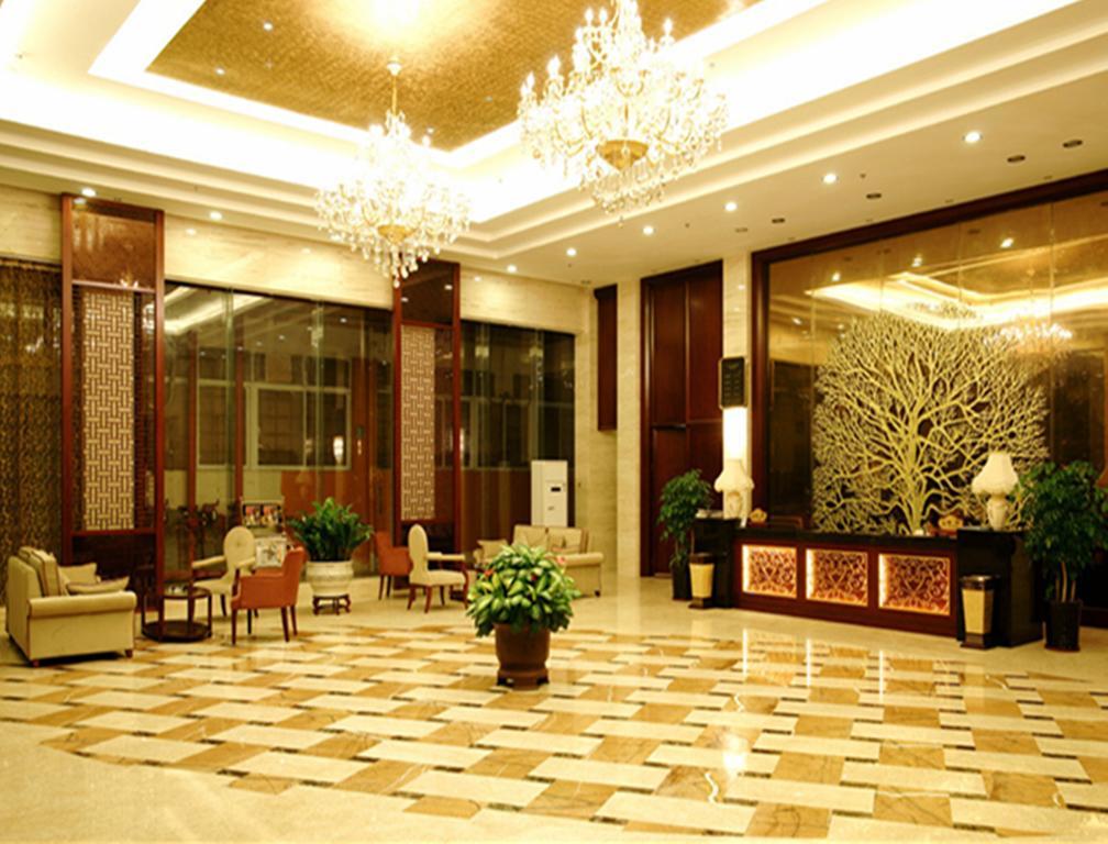 Zhuhai Liuhe Holiday Hotel Екстериор снимка