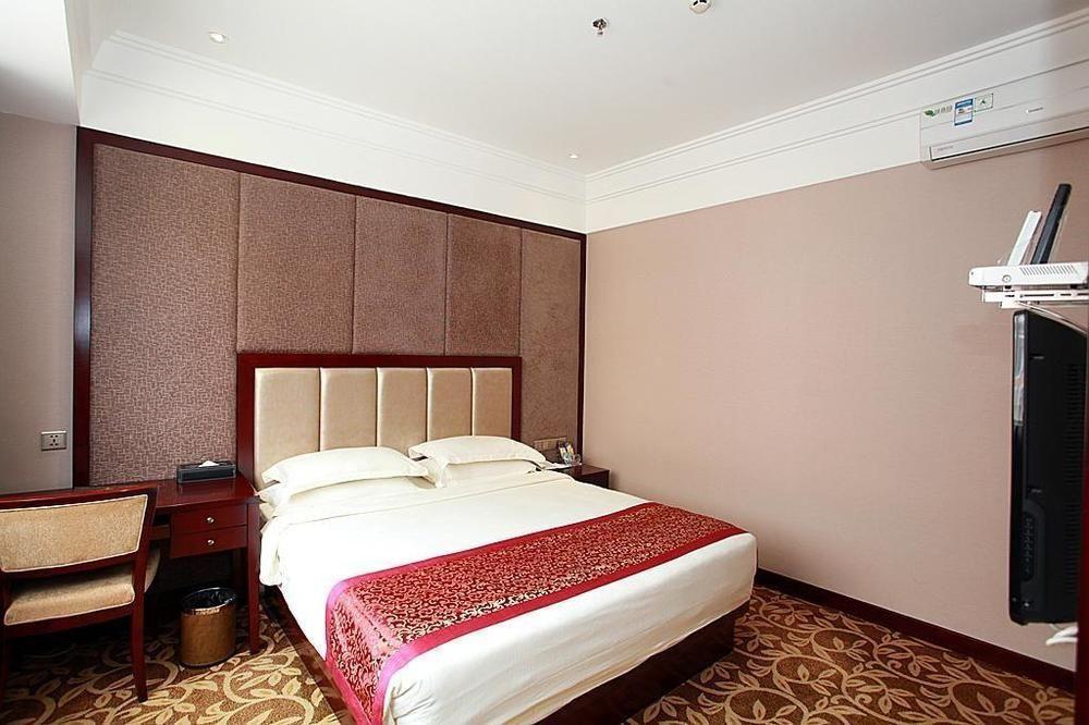 Zhuhai Liuhe Holiday Hotel Екстериор снимка