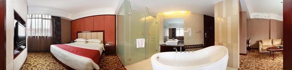 Zhuhai Liuhe Holiday Hotel Екстериор снимка
