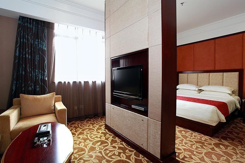 Zhuhai Liuhe Holiday Hotel Екстериор снимка