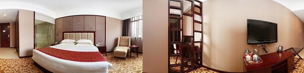 Zhuhai Liuhe Holiday Hotel Екстериор снимка