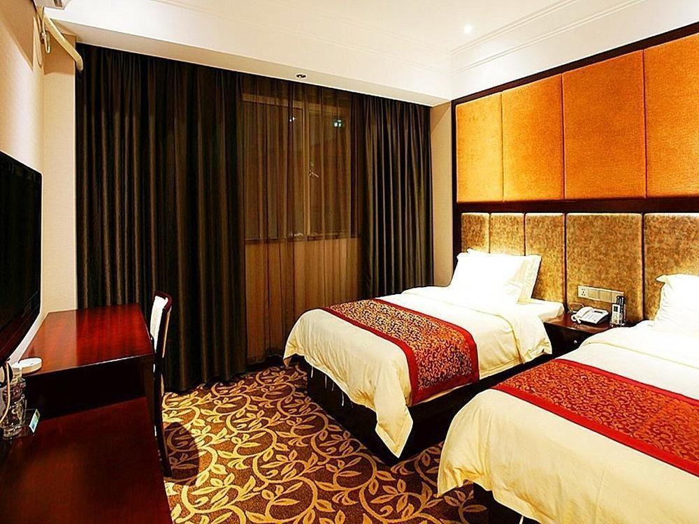 Zhuhai Liuhe Holiday Hotel Екстериор снимка