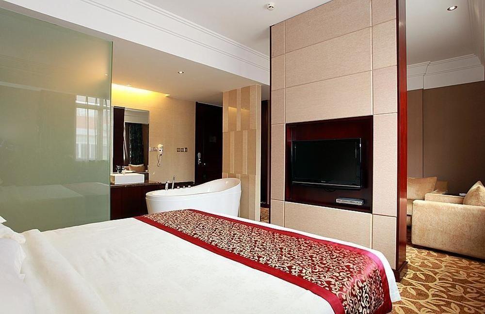 Zhuhai Liuhe Holiday Hotel Екстериор снимка