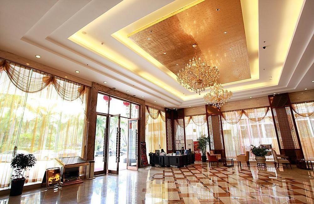 Zhuhai Liuhe Holiday Hotel Екстериор снимка
