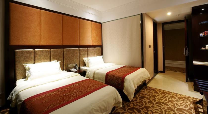 Zhuhai Liuhe Holiday Hotel Екстериор снимка