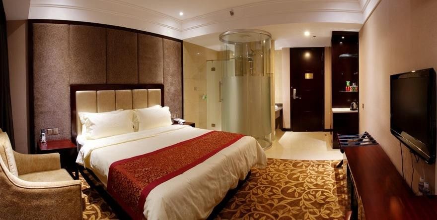 Zhuhai Liuhe Holiday Hotel Екстериор снимка