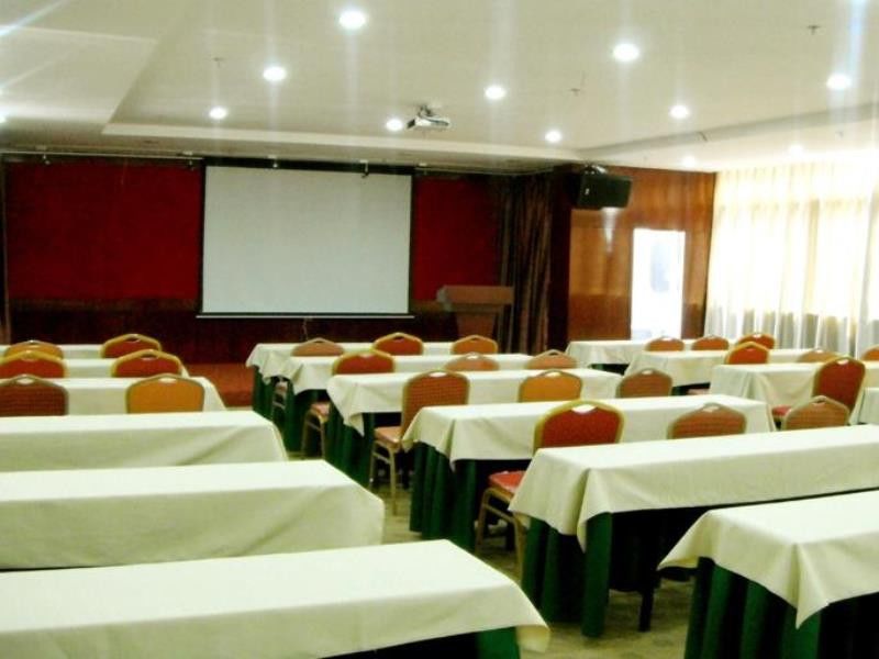 Zhuhai Liuhe Holiday Hotel Екстериор снимка