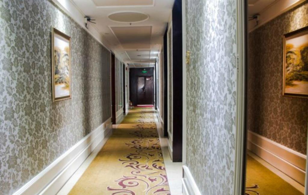 Zhuhai Liuhe Holiday Hotel Екстериор снимка