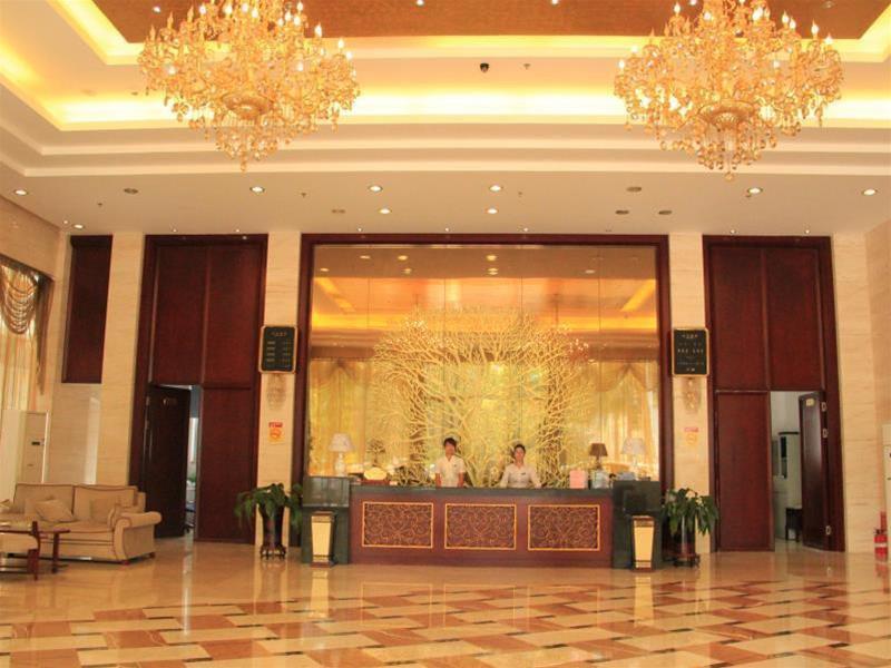 Zhuhai Liuhe Holiday Hotel Екстериор снимка