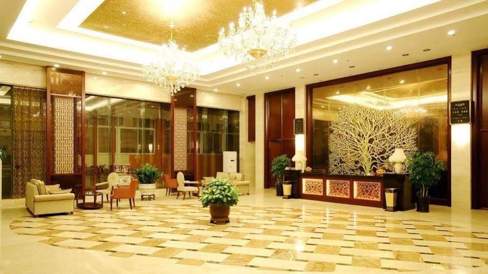 Zhuhai Liuhe Holiday Hotel Екстериор снимка
