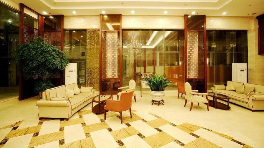 Zhuhai Liuhe Holiday Hotel Екстериор снимка